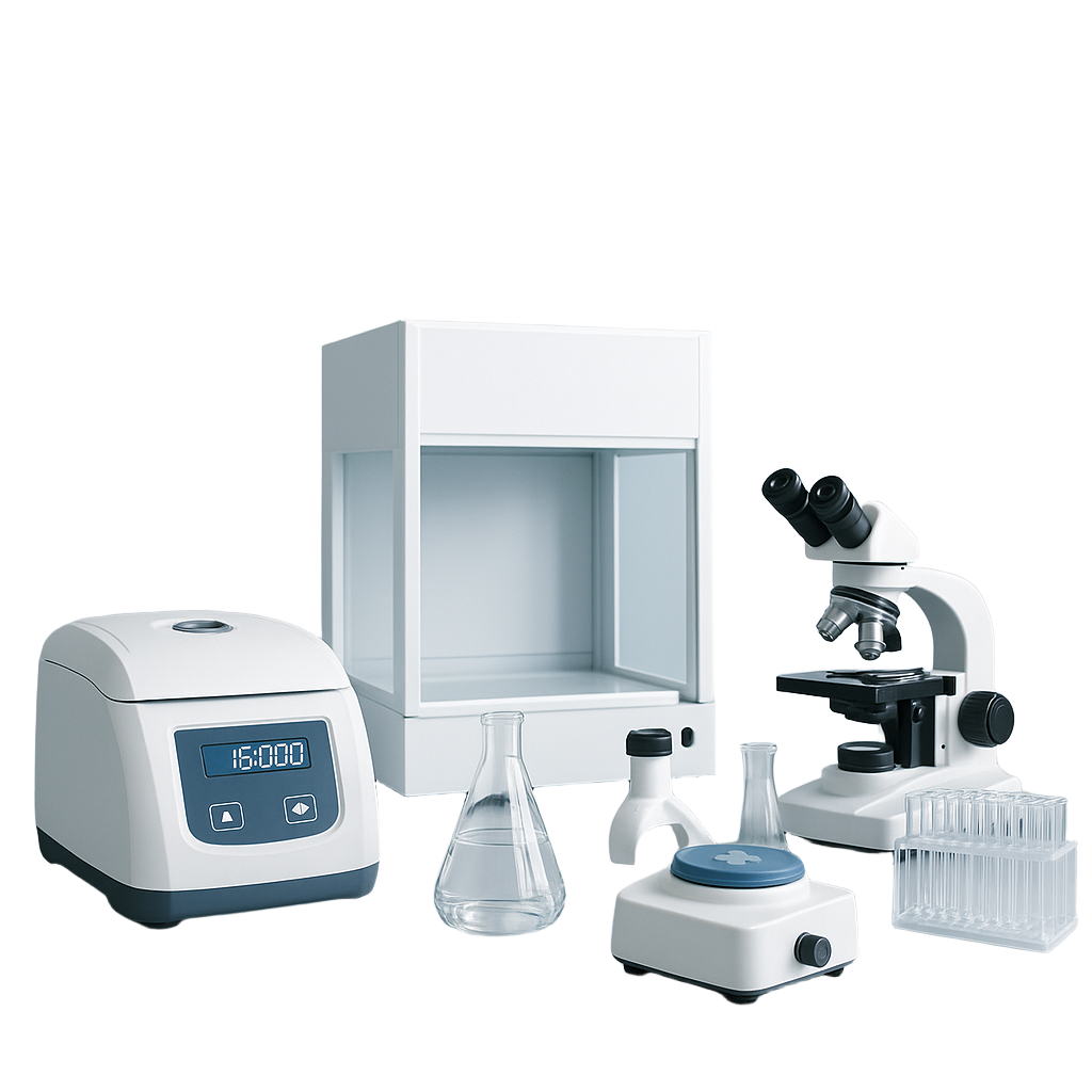 Petite Centrifugeuse de Paillase