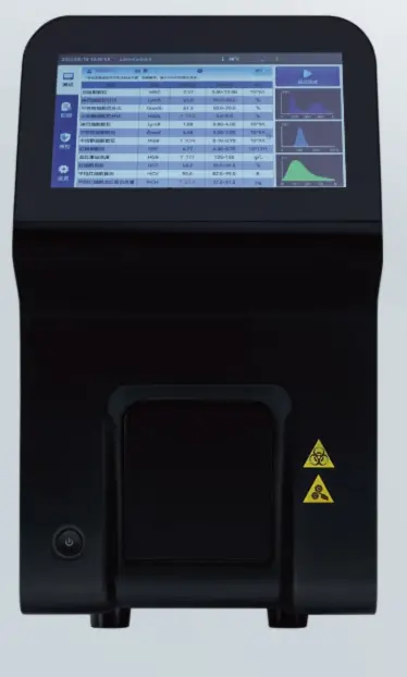 POCT Hematology + Immunology Analyzer