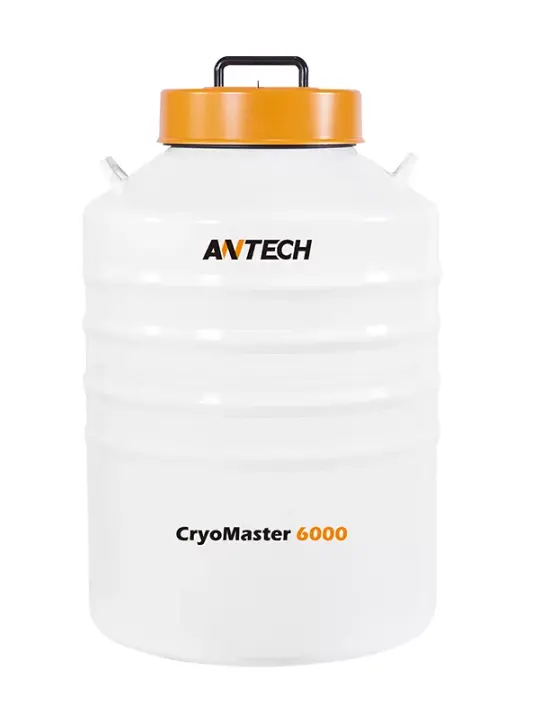 Liquid Nitrogen Dewar, CryoMaster 3600