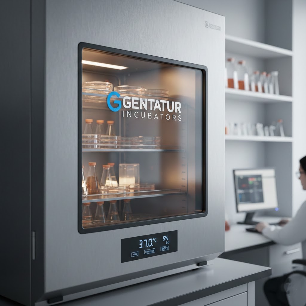 Walk-in- Bacteriological Incubator (PLC Based walk-in- Bacteriological incubator with capacity of 8000 litres.)