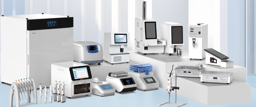 16 throughput Nucleic Acid Extractor