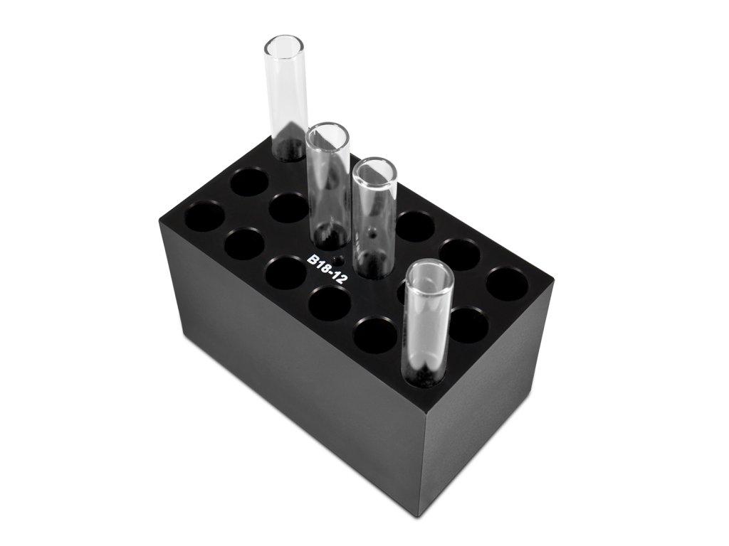 Block B18-12, 18x 12/75 mm for CH3-150