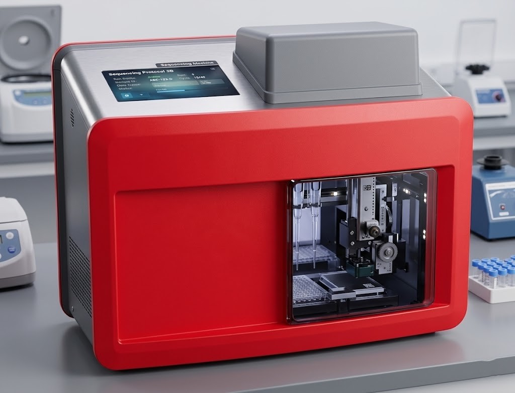 [088.M07RU.01A (RUO)] Maelstrom Switch 8