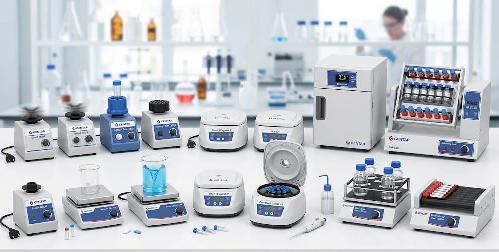 Magnetic Stirrer Smart I Stir -1P