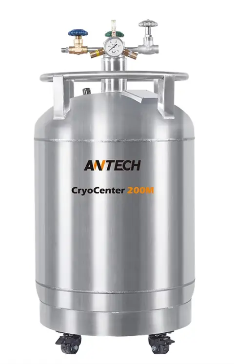 Liquid Nitrogen Container (CryoCenter 500)