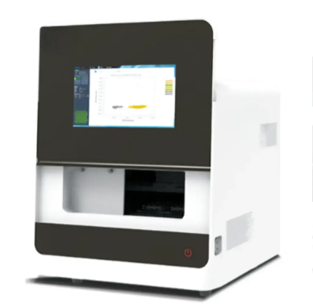 Automated Digital PCR System