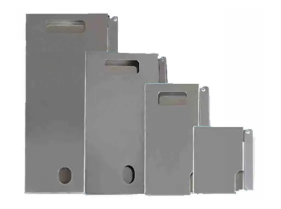 Cassette for freezing bag (BBC-C)