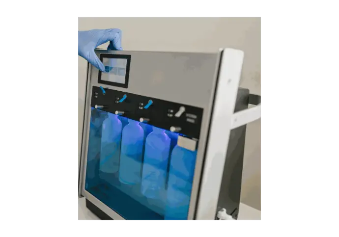 Benchtop Shaking Incubator With Real Time Data Monitoring, Platform And Accessories Must Be Purchased Separately