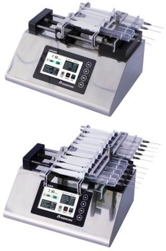 [sk-262] DK Infusetek Syringe Pump ISPLab12