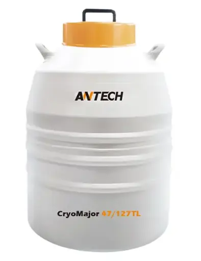 [217D000] Liquid Nitrogen Dewar, CryoMajor 35/50L