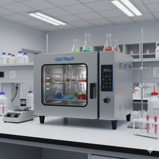 [lab-sk802] Laboratory Oven (Micro Controller Based laboratory oven Internal Size (WxDxH) : 40x40x35 cms)