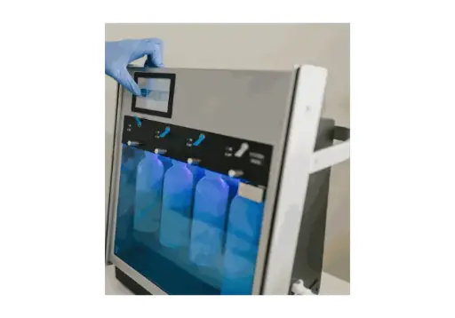 [GEN-BS-INC-ST45] 45L CO2 Incubator With Dual IR Beam Sensor and Optional Integrated Live Viewing Microscope